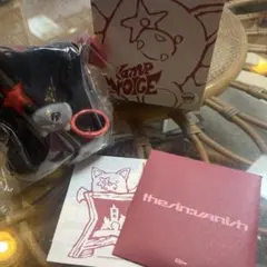 ENHYPEN/VAMPIRE voice keyringヒスン