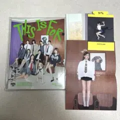 TWICE THIS IS FOR FORver.