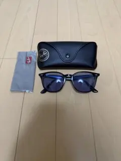 Ray-Ban RB4258-F 601/80 サングラス