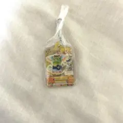 アイカツ だれでもアイドル活動アクリルチャーム 冴草きい ガチャガチャ