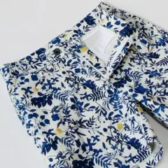 adidas　アディダスゴルフ　ボタニカル柄ショートパンツ　Mサイズ