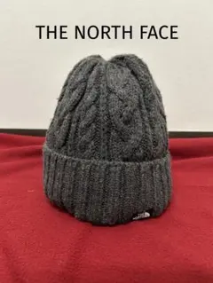 THE NORTH FACE ケーブル編みニット帽 NN41520