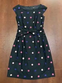 【セール】トッカ　花柄ワンピース