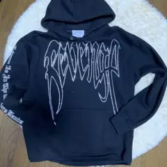 希少revengegalleryパーカー ブラックS XXX tentacion