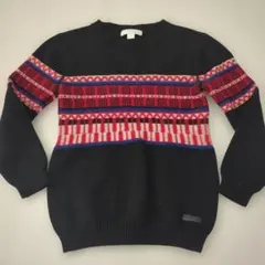 M*様 Burberry Children ニット セーター 8Y 128cmのサムネイル