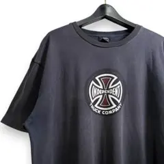 細美武士 着用】 INDEPENDENT アイアンクロスTシャツ Mサイズ - メルカリ