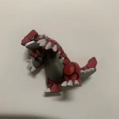 ポケモン　ミニフィギュア　グラードン
