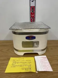 丸和工業　焼き鳥七輪300 未使用品　切り出し七輪　珪藻土 丸和工業 焼き鳥七輪300 未使用品 切り出し七輪 珪藻土 - メルカリ
