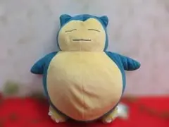 【ee1126/8】ポケットモンスター　めちゃでか　カビゴン ぬいぐるみ