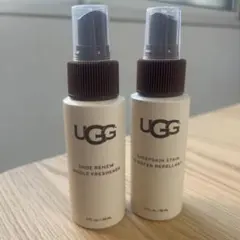 UGG 2点セット　インソールフレッシュナー　　ウォーター&ステインリペレント