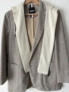 HUGOBOSS ジャケット　値引き交渉可のサムネイル