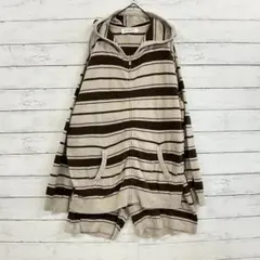 GELATO PIQUE HOMMEパイルボーダーセットアップ M ルームウェア