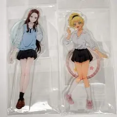 オタクに優しいギャルはいない!? 天音慶 伊地知琴子 アクリルスタンド
