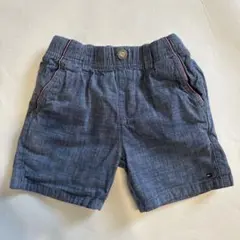 TOMMY HILFIGER デニムショートパンツ 92cm
