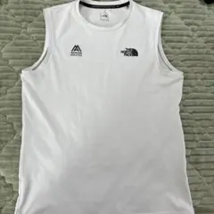 THE NORTH FACE ノースリーブ ホワイト