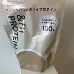 &fit PROTEIN マンゴーヨーグルト味 490g - メルカリ