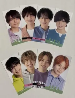 MYOJO 個人トレカ、グループトレカ SexyZone（timelesz）