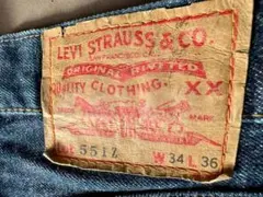 Levi's501 特大紙パッチポスター 83260713N01L - メルカリ