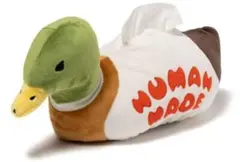 HUMAN MADE Duck Plush Doll Tissue Case - メルカリ