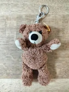 Steiff　テディベアキーホルダーのサムネイル