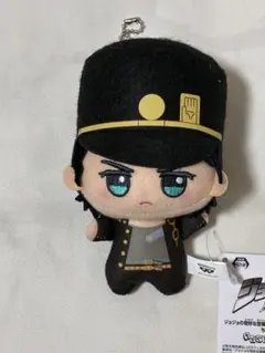 ジョジョの奇妙な冒険 空条承太郎 ちびぐるみ