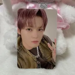 Beat It Up チョンロ トレカ mu-mo特典