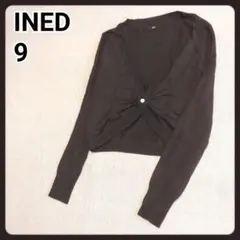 イネド　カーディガン　9　INEDのサムネイル