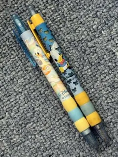 Disney ドナルドダック　ボールペン　ドナルド