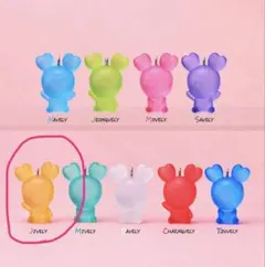 TWICE LOVELYS グミ＆チャーム【ジヒョ】