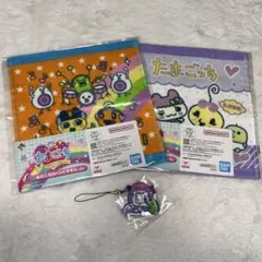 【値下げ中】たまごっち 一番くじ セブンイレブン 3点セット