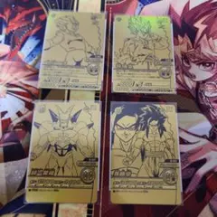 ドラゴンボール 爆裂インパクト ポルンガキャンペーン セット プロモ