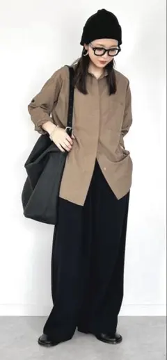 Select moca by sonワークオーバーシャツのサムネイル
