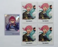 姫宮桃李 星幻時序チェキ/9周年ぱしゃっつ