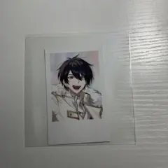 にじさんじ　6周年　チェキ　夢追翔　ノーマル