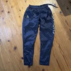 SVOLME ピステパンツ ネイビー　XS シャカシャカジャージ　160㎝