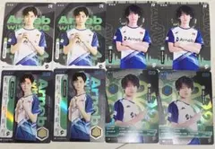 第五人格 IJLカード AWG brontal 文鳥 セット