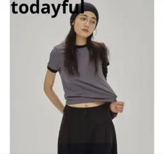 2025年最新】todayful tシャツの人気アイテム - メルカリ