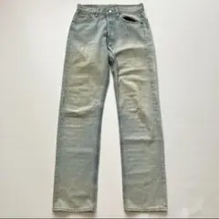 【希少】Levi’s 501XX　555 バレンシア工場 デニム W30 L36のサムネイル