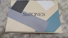 SixTONESファンクラブカレンダー2024-2025