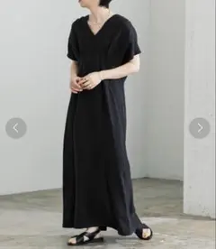 URBAN RESEARCH ¥17,600 フレンチスリーブワンピース