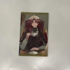 にじさんじ ボイスビジュアルカード 【2026年2月】 セラフ・ダズルガーデン