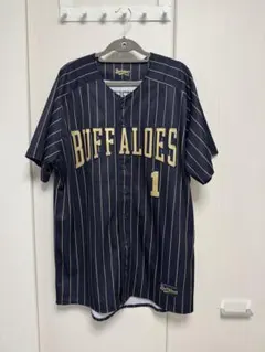 オリックスバファローズ 森友哉 サード ハイクオリティユニフォームM