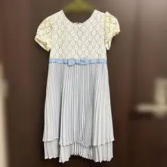 フォーマルワンピース　120 入学式　卒園式　フォーマルスーツ　女の子