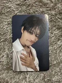 ATEEZ アチズ soundwave トレカ ウヨン