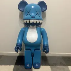 2026年最新】ベアブリック a-nation kaws 1000%の人気アイテム - メルカリ