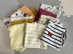 子供服　半袖　まとめ売り12枚　100cm前後