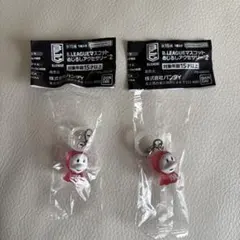 B.LEAGUE マスコット めじるしアクセサリー２ ディーディー 2個セット