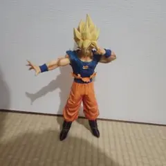 ドラゴンボール 一番くじ 激突 宇宙を賭けた闘い D賞　孫悟空 フィギュア