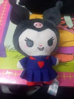 ゆるかわ サンリオキャラクターズ クロミ マスコット - メルカリ