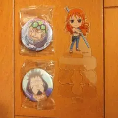 くら寿司ワンピースオリジナルマグネット